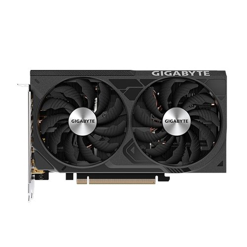Tarjeta de Video Gigabyte GeForce RTX 4060 Ti WINDFORCE OC 16GB GDDR6 - Rendimiento Superior PCI-E 4.0