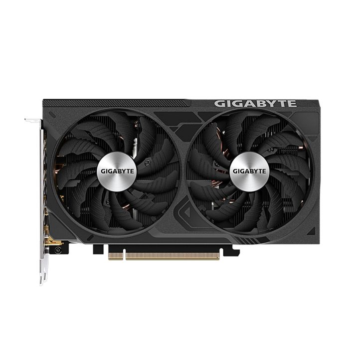 Tarjeta de Video Gigabyte GeForce RTX 4060 Ti WINDFORCE OC 16GB GDDR6 - Rendimiento Superior PCI-E 4.0