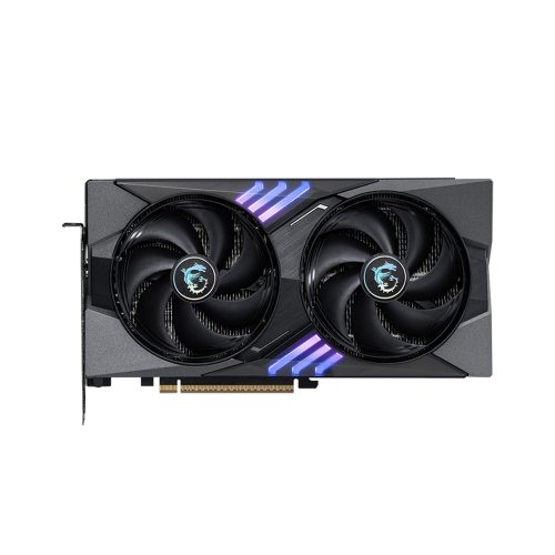 MSI GeForce RTX 5060 Ti 8G GAMING OC - Tarjeta de video 8 GB GDDR7, PCIe Gen 5.0 para gaming avanzado