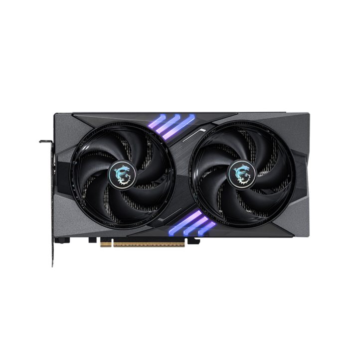 MSI GeForce RTX 5060 Ti 8G GAMING OC - Tarjeta de video 8 GB GDDR7, PCIe Gen 5.0 para gaming avanzado