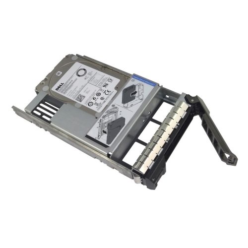 Disco Duro Dell 12 TB Hot-Swap 3.5" SATA 6Gb/s 7200 RPM - Almacenamiento Rápido y Fiable para Tu PC