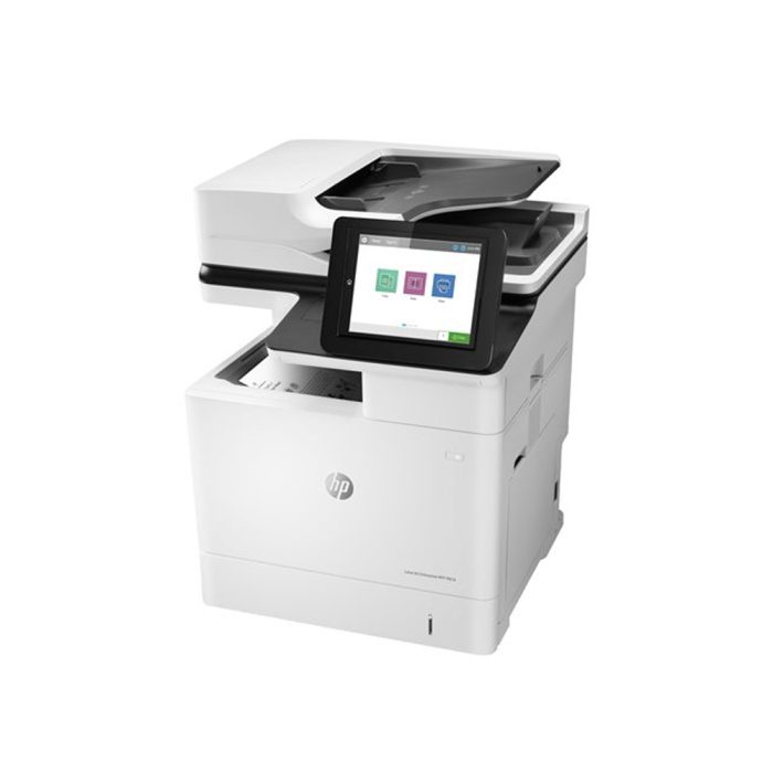 Impresora Multifuncional HP Color LaserJet Enterprise M634dn - Rápida, A4, Conectividad USB y Red