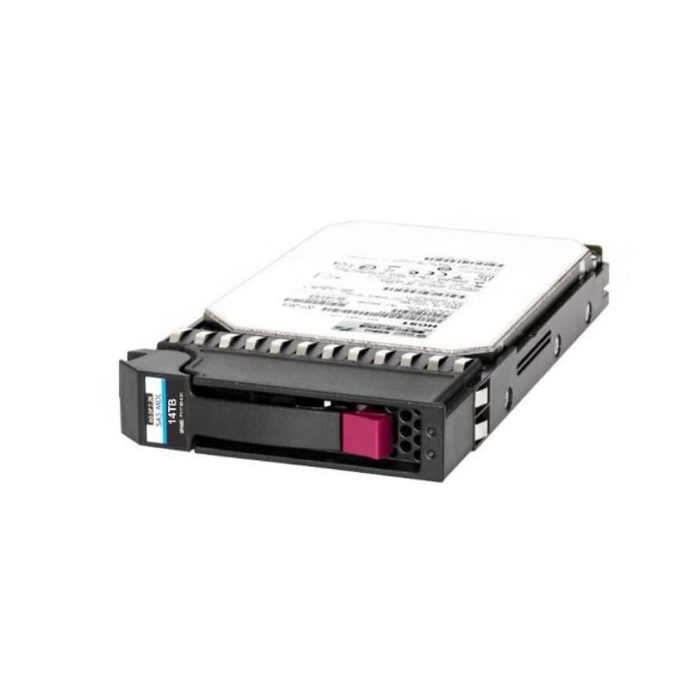 Disco Duro HPE Midline Helium 14TB 3.5" SAS 12Gb/s 7200 rpm Hot-Swap, Ideal para Servidores y Almacenamiento
