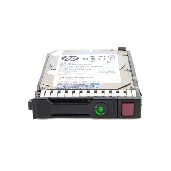 Disco Duro HPE Midline de 2TB Hot-Swap 3.5" SATA 6Gb/s 7200rpm para Almacenamiento Confiable