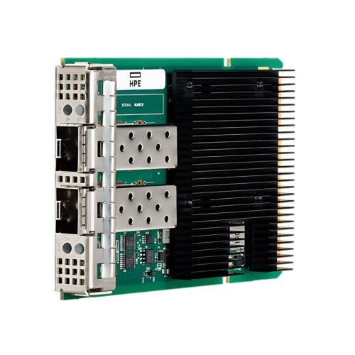 Tarjeta de Red HPE BCM 57412 10GbE con 2 Puertos SFP+ - Adaptador Ethernet de Alto Rendimiento para Servidores