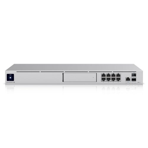 Ubiquiti UniFi Dream Machine SE - Dispositivo de gestión de red 2.5GbE/10GbE, 1U, montable en bastidor