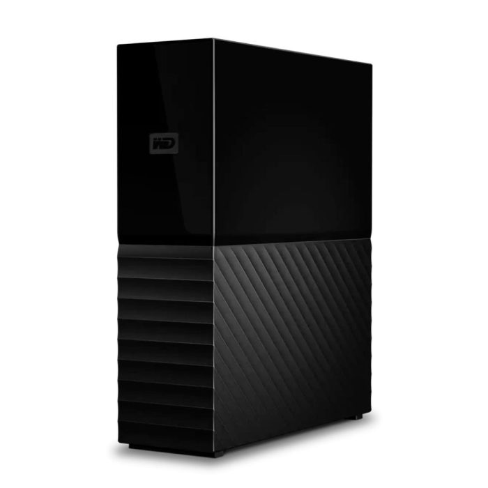 Disco Duro Externo WD My Book 6 TB - Conexión USB 3.0 y Cifrado AES de 256 bits - Ideal Sobremesa