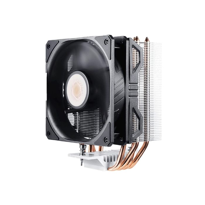 Disipador de CPU Cooler Master Hyper 212 EVO V2 para LGA1700 - Rendimiento Superior y Eficiencia Térmica
