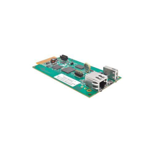 Tripp Lite WEBCARDLX - Tarjeta de Red para Monitoreo Remoto de UPS y PDU, Conectividad Avanzada