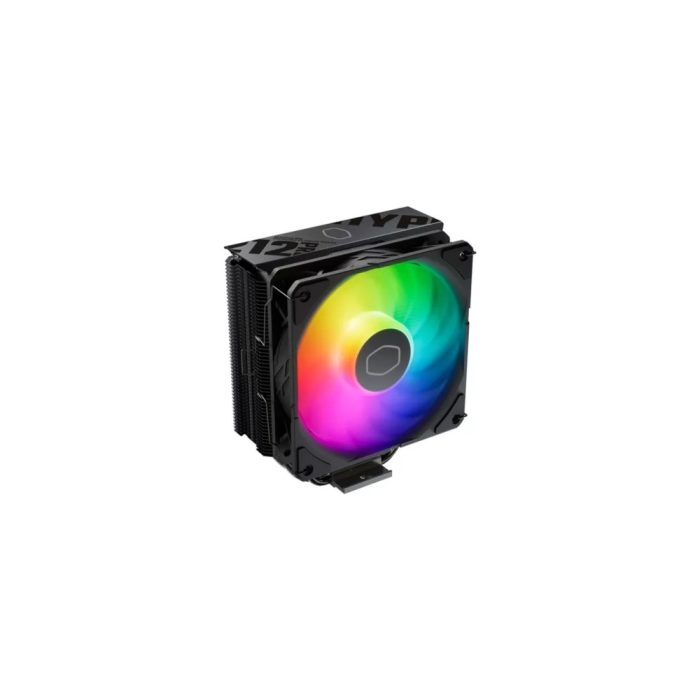 Enfriador de CPU Cooler Master Hyper 212 Pro - Rendimiento Silencioso, Compatibilidad Universal, Eficiencia Térmica