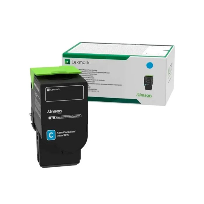 Tóner Lexmark CS531/CX532 8800 Cyan - Alta Calidad y Rendimiento Óptimo para Impresoras
