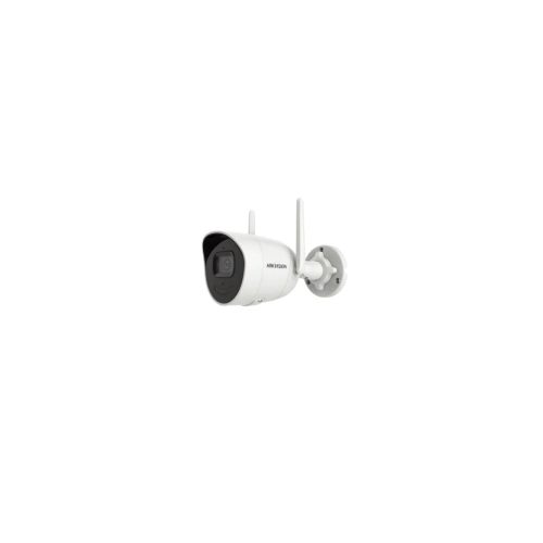 Cámara de Seguridad HIKVISION Bullet IP WiFi Exterior 4MP con Visión Nocturna 10m – Lente 2.8mm