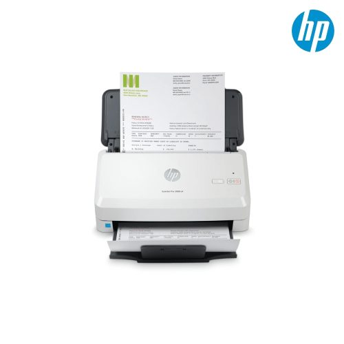 Escáner de Documentos HP ScanJet Pro 3000 s4 a Doble Cara, 600 x 600 ppp, Tamaño A3, Conectividad USB
