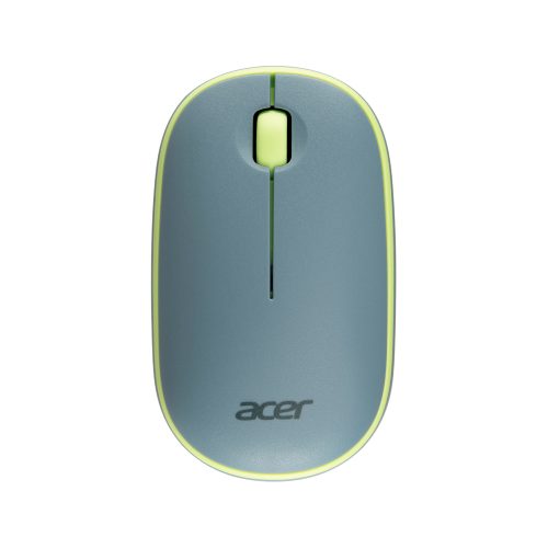 Mouse Inalámbrico Acer Azul – Conectividad Fluida y Diseño Ergonómico para Mayor Comodidad
