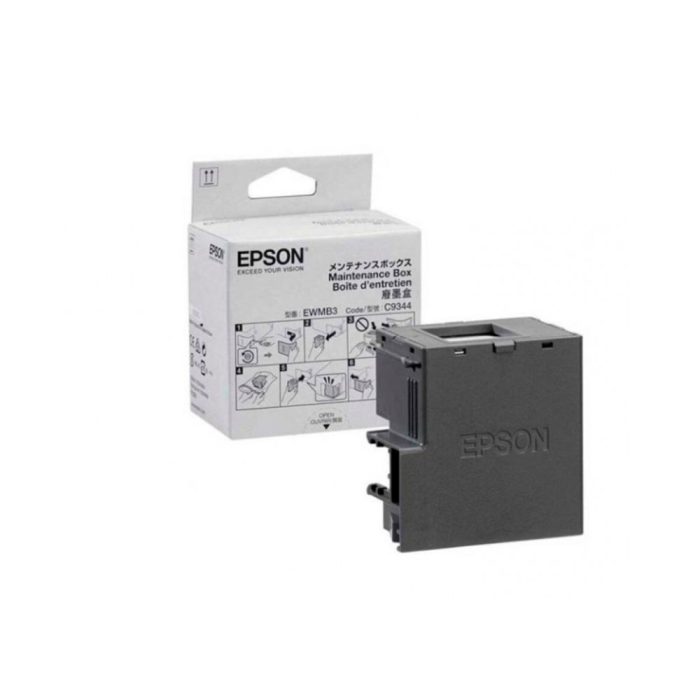 Caja de Mantenimiento Epson L5590 - Asegura un rendimiento óptimo y prolonga la vida de tu impresora