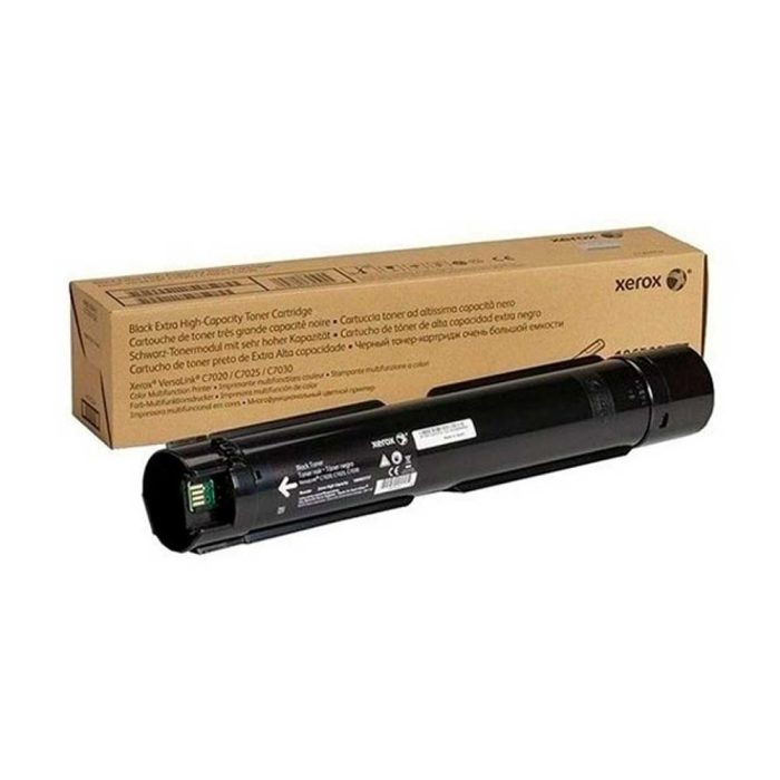 Tóner negro Xerox 106R03396 para Versalink B70XX - 31,000 páginas de alta calidad impresión