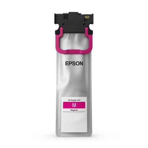 Tinta Magenta Epson WF-EM C800 - Alta Calidad, Ideal para Impresiones Vivas y Duraderas