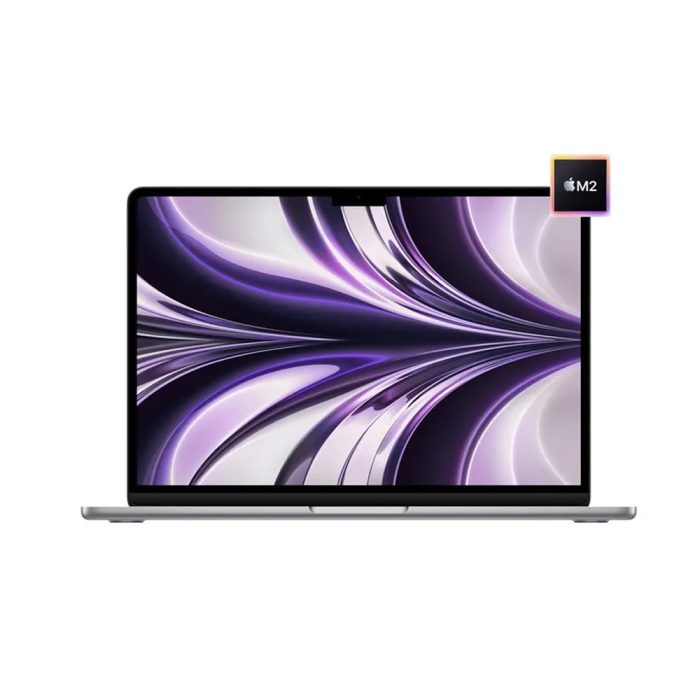 MacBook Air 13.6" M2, 24GB RAM, 512GB SSD, GPU Potente - Ligero y Rápido, Ideal para Profesionales