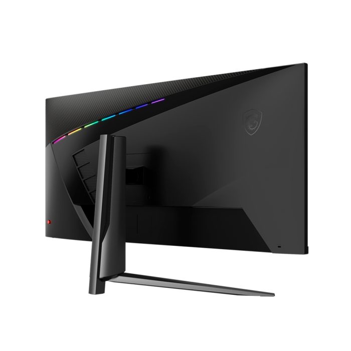 Monitor Gaming MSI MAG401QR 40" UWQHD IPS 155Hz - Conexiones HDMI, DP, USB-C y salida para auriculares
