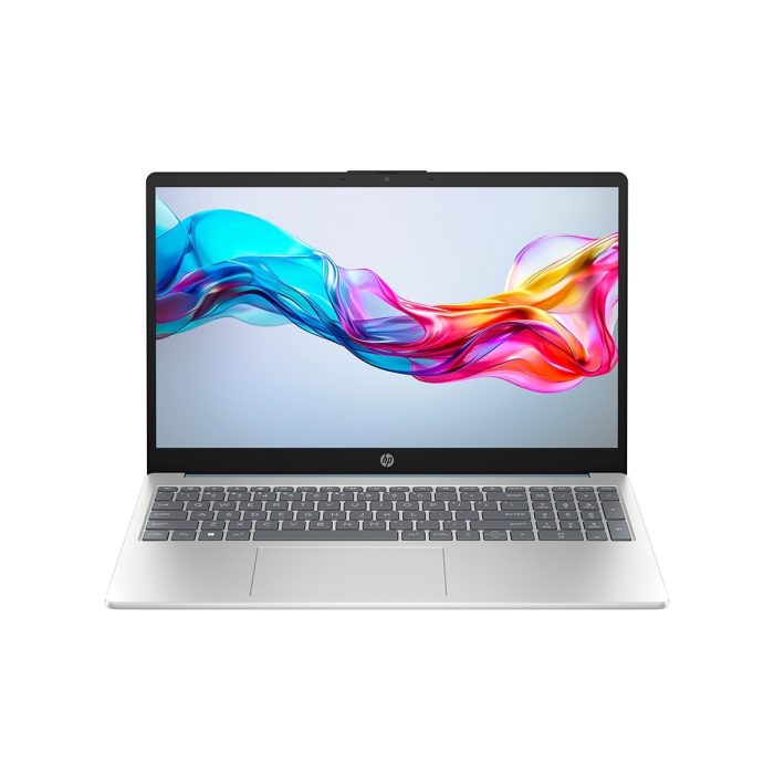 Portátil HP 15-fd0098la 15.6" Full HD, Intel Core i5, 8GB RAM, 512GB SSD, Plata, Wi-Fi 6