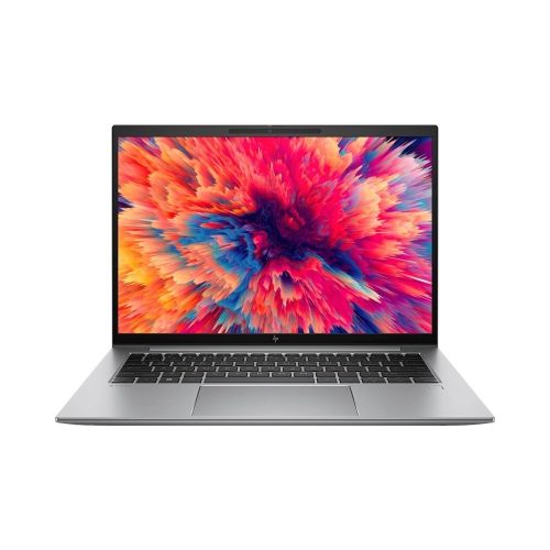 HP ZFly 14" FHD: Intel CU 7 155H, 16GB RAM, 512GB SSD, Nvidia RTX A500, Windows 11 Pro - Negro
