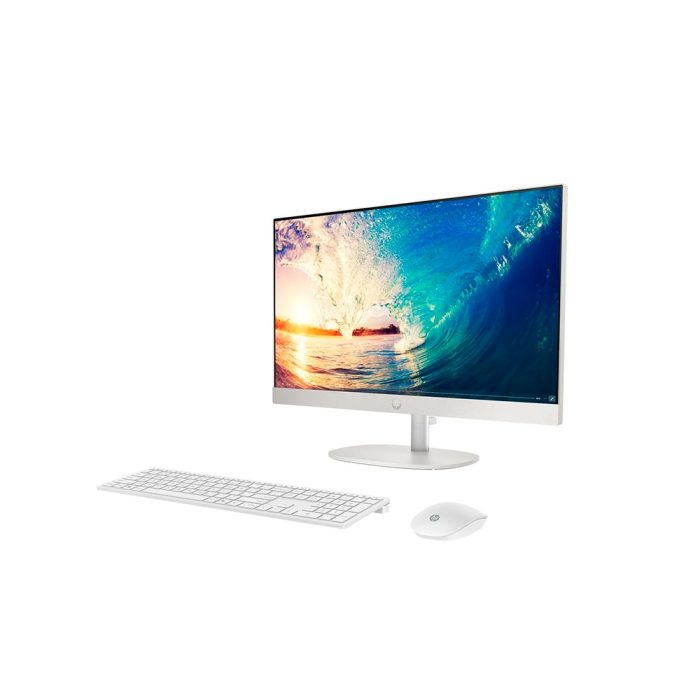 Ordenador Todo en Uno HP 23.8" FHD IPS, Intel Core i5, 16GB RAM, 1TB SSD, Alto Rendimiento