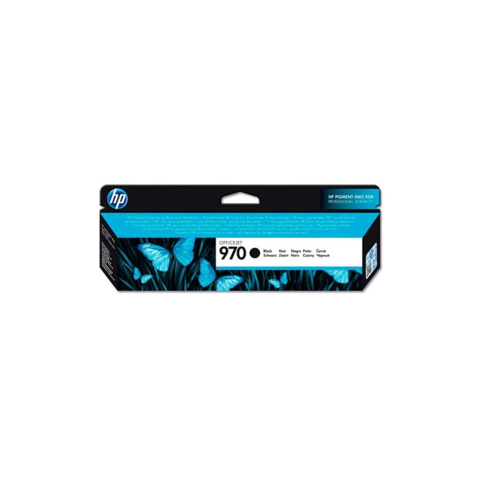 Tinta HP CN621AM Negro - Rinde hasta 3000 páginas, Ideal para Impresoras HP