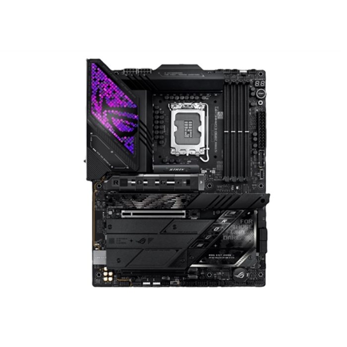 Placa Base ASUS ROG Strix Z890-E Gaming WiFi D5 ATX - Rendimiento Superior para Jugadores
