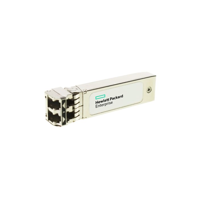 HPE SFP+ 10G SR Transceiver, 400m OM4, Conector LC - Velocidad Alta y Conectividad Fiable