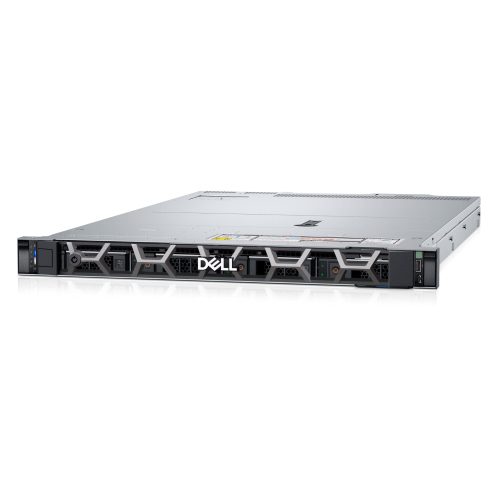 Servidor Dell R660XS con Intel Xeon 6357P y 2.88 TB SSD para alto rendimiento en rack