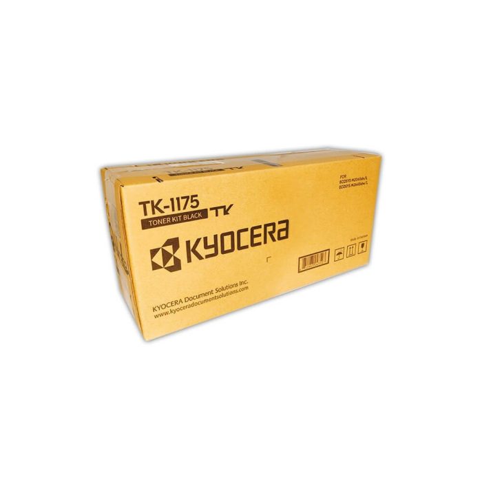 Tóner Kyocera M2640IDN/M2040DN - Alta Capacidad 12K Páginas, Calidad Profesional, Ideal para Oficina