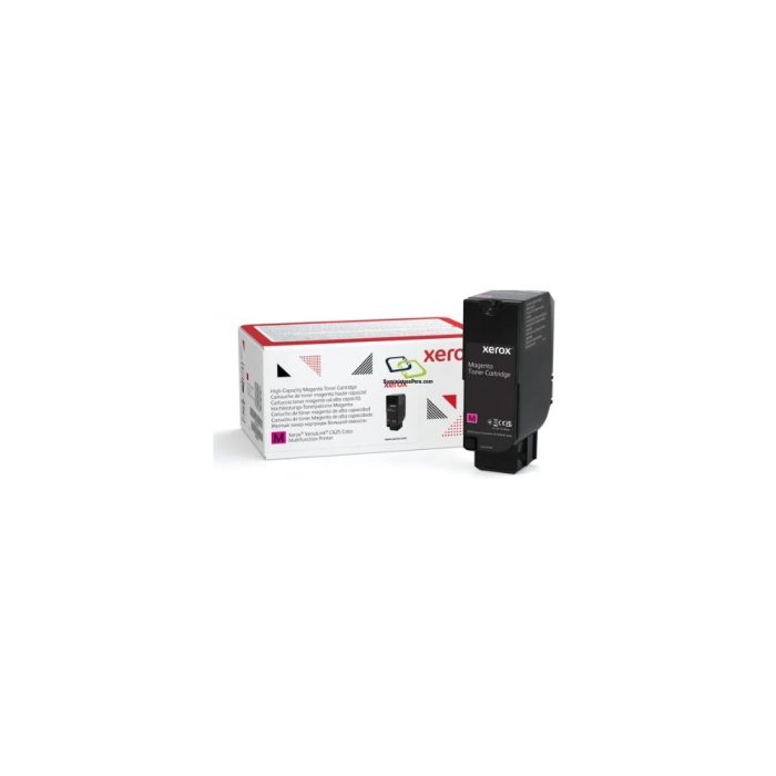 Tóner Magenta de Alta Capacidad 16K, Compatible con C625 - Rendimiento Superior y Calidad Profesional