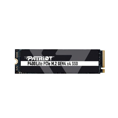 Unidad SSD M.2 PCIe 1TB Patriot P400 Lite - Alta Velocidad y Rendimiento para Gaming y Workstations