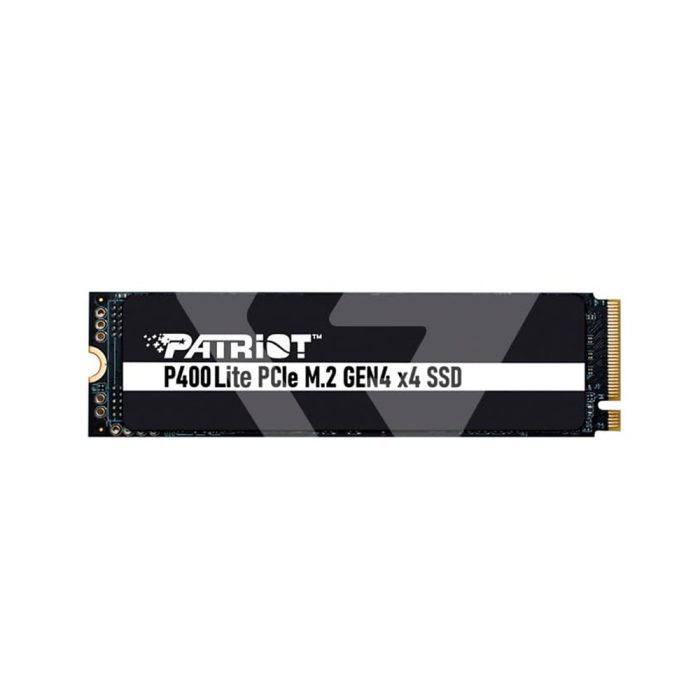 Unidad SSD M.2 PCIe 1TB Patriot P400 Lite - Alta Velocidad y Rendimiento para Gaming y Workstations