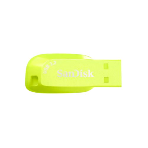 Memoria Flash USB SanDisk Ultra Shift 32GB - Rápida USB 3.2 Gen 1, ideal para almacenamiento portátil