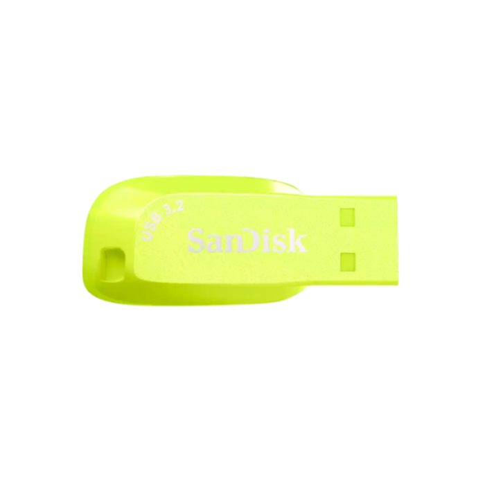 Memoria Flash USB SanDisk Ultra Shift 32GB - Rápida USB 3.2 Gen 1, ideal para almacenamiento portátil