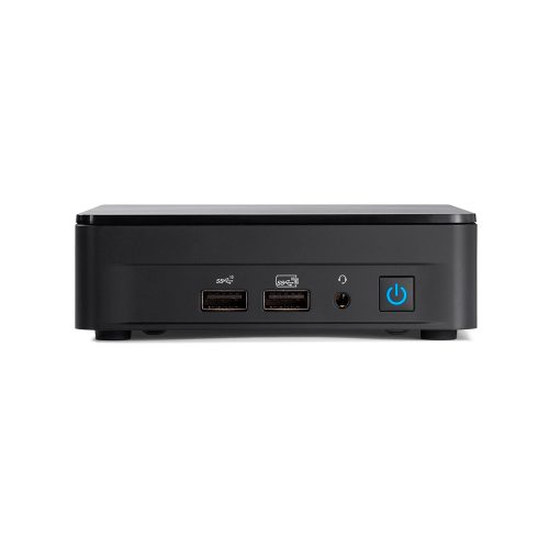 Mini PC ASUS NUC 12 Pro Slim Intel Core i5-1240P 4.40GHz 12C - Potente y Compacto para tus Necesidades