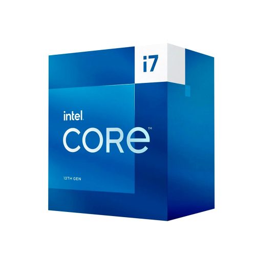Procesador Intel Core i7-13700 2.10/5.20GHz, 30MB SmartCache, LGA1700, Eficiente y Potente!