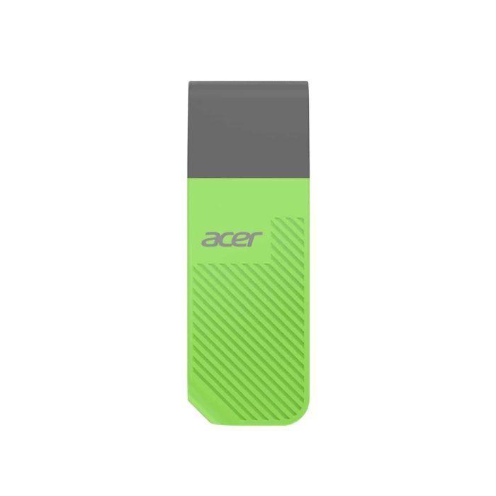 Memoria Flash USB Acer UP200 32GB Verde - Rápida Interfaz USB 2.0, Ideal para Transferencias Efectivas