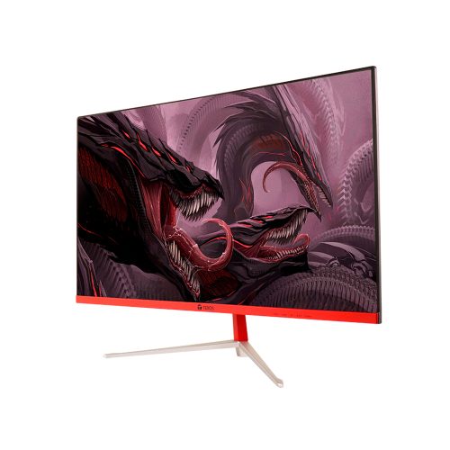 Monitor Curvo Gaming TEROS TE-2471G de 23.8” FHD, 165 Hz, 2 ms, HDMI y DP – ¡Sumérgete en la acción!