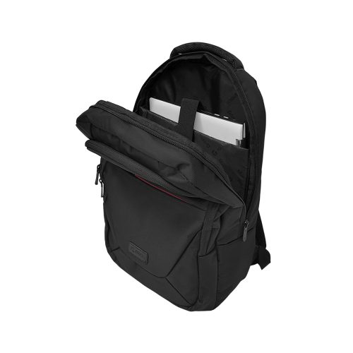 Mochila Teros Work Negra para Laptop de 15.6'' - Diseñada para Profesionales en Movimiento