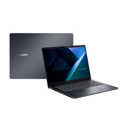 Notebook ASUS ExpertBook 14" WQXGA IPS, Intel Core Ultra 7 255H hasta 5.1GHz, Rendimiento y Versatilidad