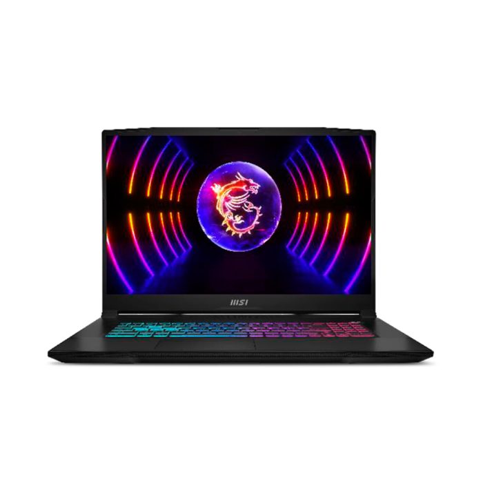 Notebook Gaming MSI Katana 17 - 17.3" FHD, Core i7-13620H 4.9GHz, 16GB DDR5, Rendimiento Óptimo para Gamers
