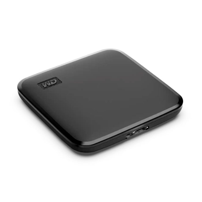 Disco Duro Externo Western Digital Elements SE SSD 2TB, Portátil y Rápido con USB 3.0