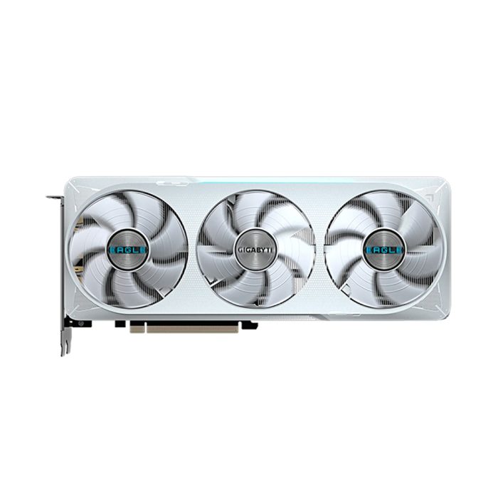 Tarjeta de Video GIGABYTE GeForce RTX 5070 EAGLE OC - 12GB GDDR7, PCIe Gen 5.0, Rendimiento SFF