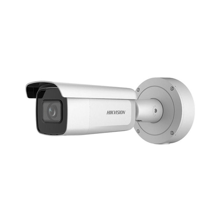 Cámara de Vigilancia Hikvision AcuSense DS-2CD2626G2-IZS IP 2MP, Resistente al Agua y Antivandalismo