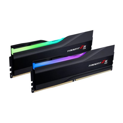 Memoria DDR5 G.Skill Trident Z5 96GB 6800 CL34 para alto rendimiento en gaming y edición profesional