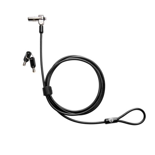 Cable Lock HP Nano Keyed 1AJ39AA - Protección Segura y Compacta para Dispositivos Electrónicos