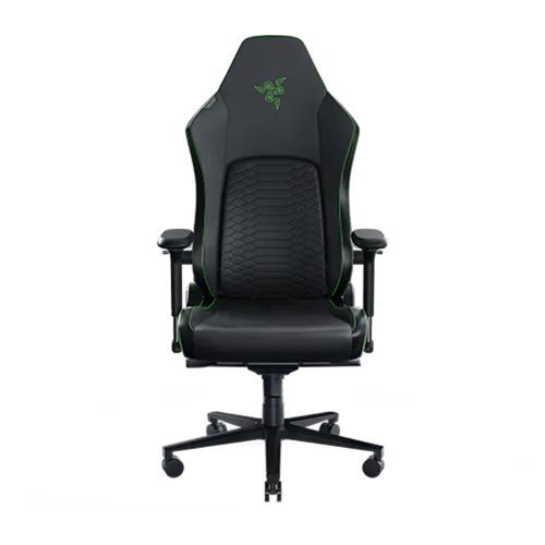 Silla Gaming Razer Iskur V2 X - Ergonomía Avanzada, Color Negro, Soporte Ideal para Juegos