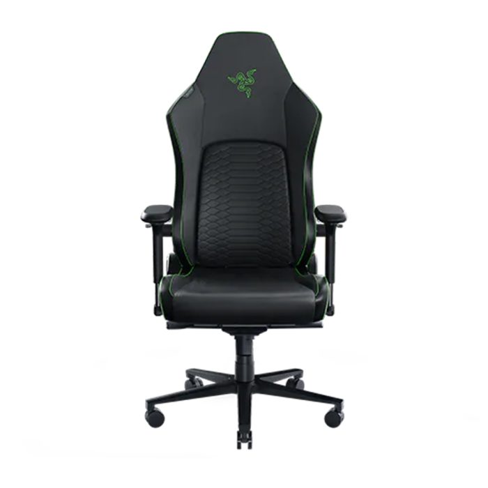 Silla Gaming Razer Iskur V2 X - Ergonomía Avanzada, Color Negro, Soporte Ideal para Juegos